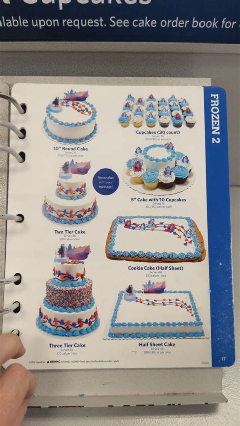 No products in the cart. . Hannaford cake catalog 2022